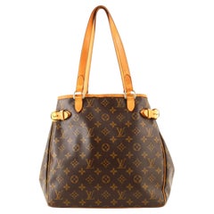 Louis Vuitton  Batignolles Vertical Monogram Canva – Canada Luxury