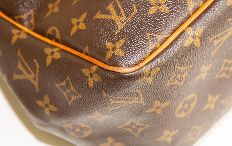 Louis Vuitton Batignolles Vertical Monogram Canvas Shoulder Bag on SALE