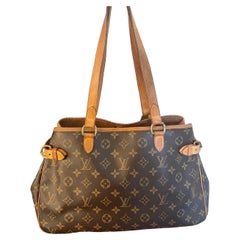 Louis Vuitton Batignolles Vintage Monogram Louis Vuitton Purse LV Tote