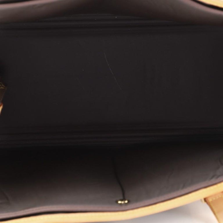 Louis Vuitton Baxter Dog Carrier Monogram Canvas GM at 1stDibs louis