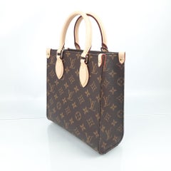 Louis Vuitton BB Flat Bag Monogram canvas