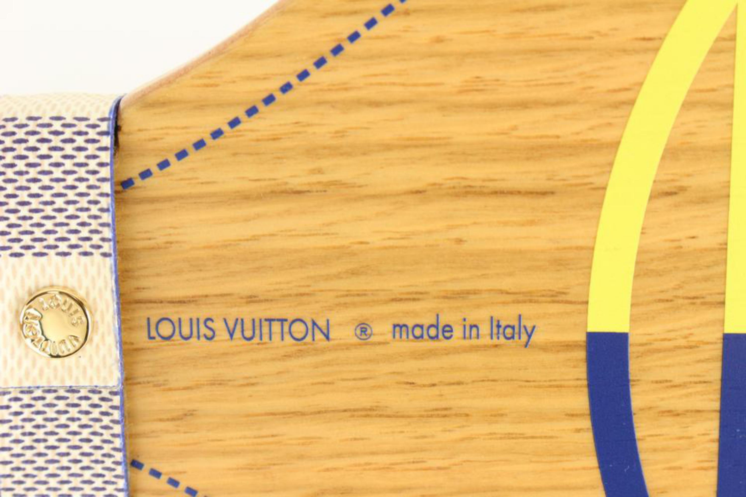 Louis Vuitton Strandschläger Paddel Set 54lz62s im Angebot 4