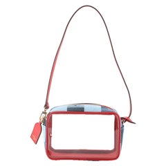 Louis Vuitton Beach Pouch Damier and Monogram Patchwork Denim