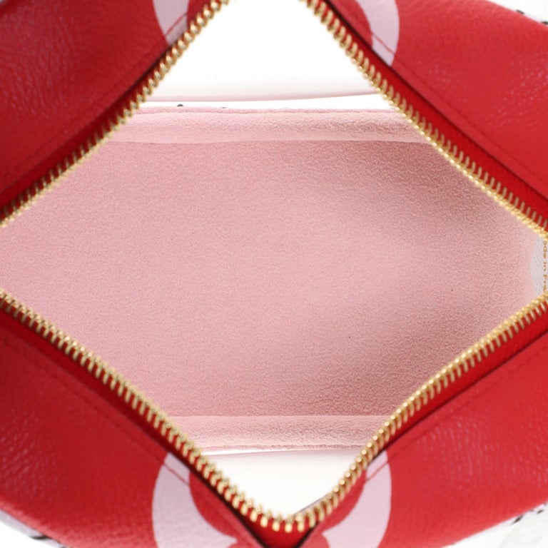 Louis Vuitton Beach Pouch Limited Edition Colored Monogram Giant at 1stDibs