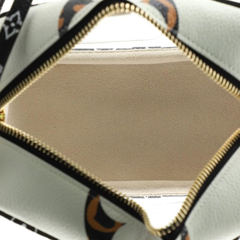 Louis Vuitton Strandtasche Limited Edition Dschungel Monogramm Giant 1