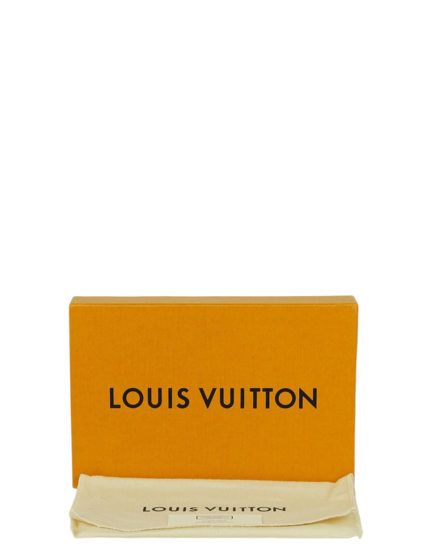 Louis Vuitton Bears on Skis Mini Pochette Accessories Bag 4