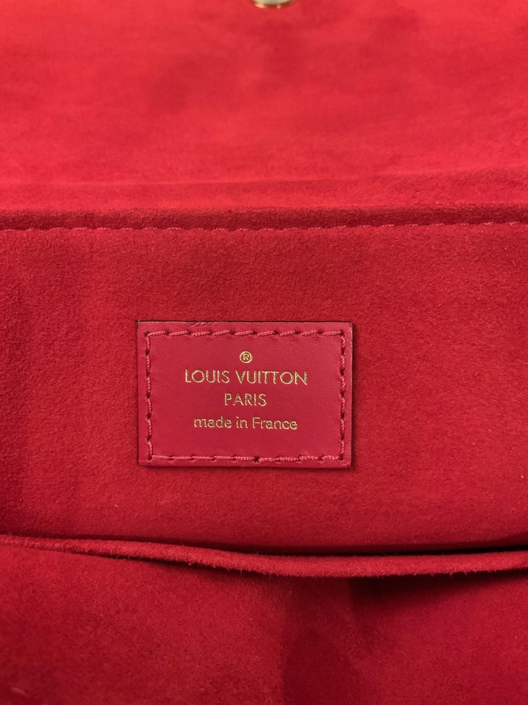 Louis Vuitton // 2019 Damier Ebene Beaubourg MM Bag – VSP Consignment