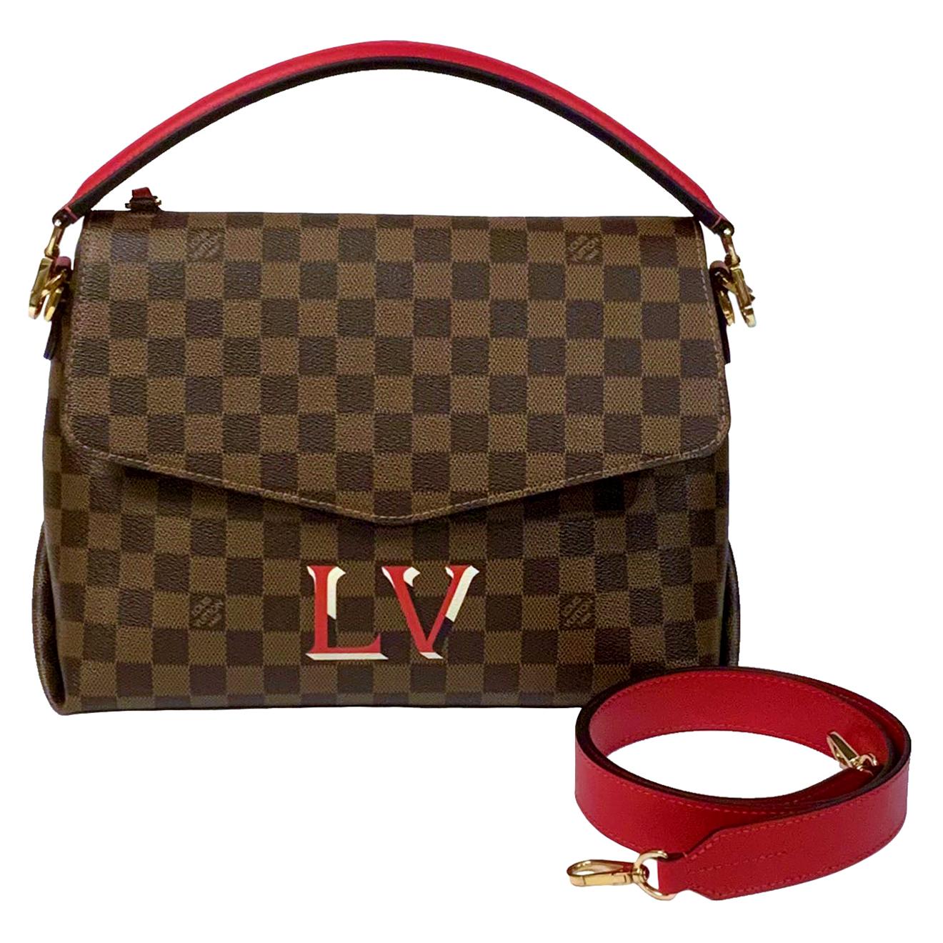 Louis Vuitton Beaubourg Bag