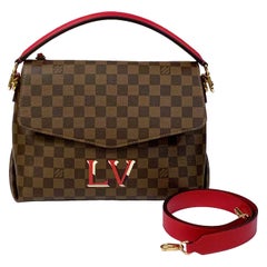 Louis Vuitton Beaubourg Bag MM Damier Ebene