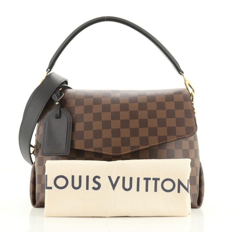 Louis Vuitton Beaubourg Handbag Damier MM at 1stDibs