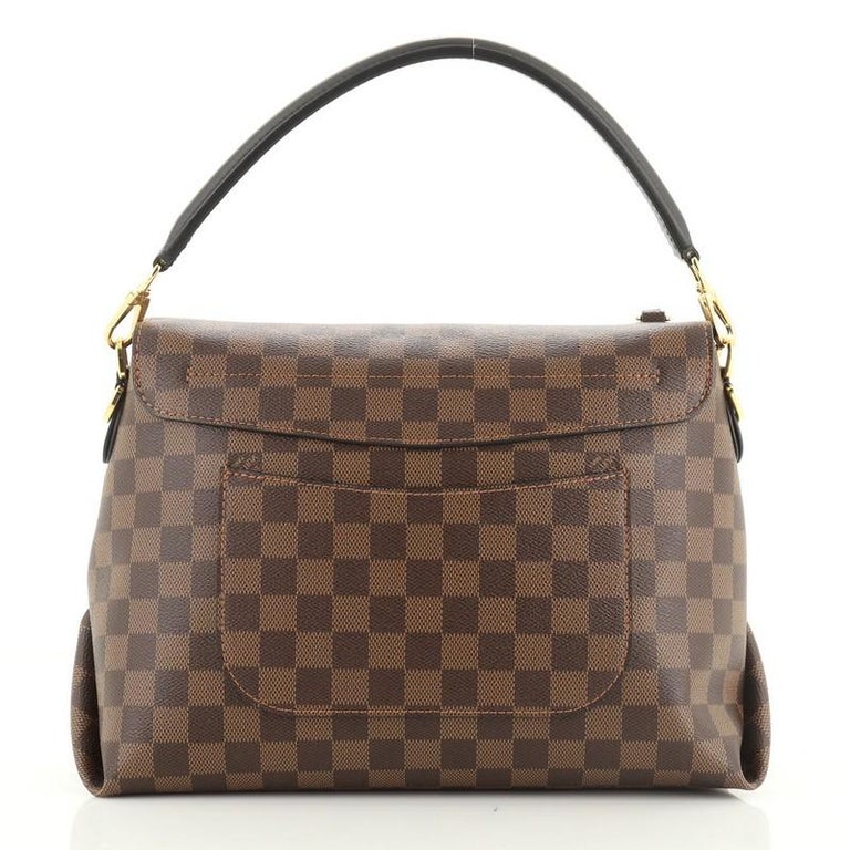Louis Vuitton Beaubourg Handbag Damier MM For Sale at 1stdibs