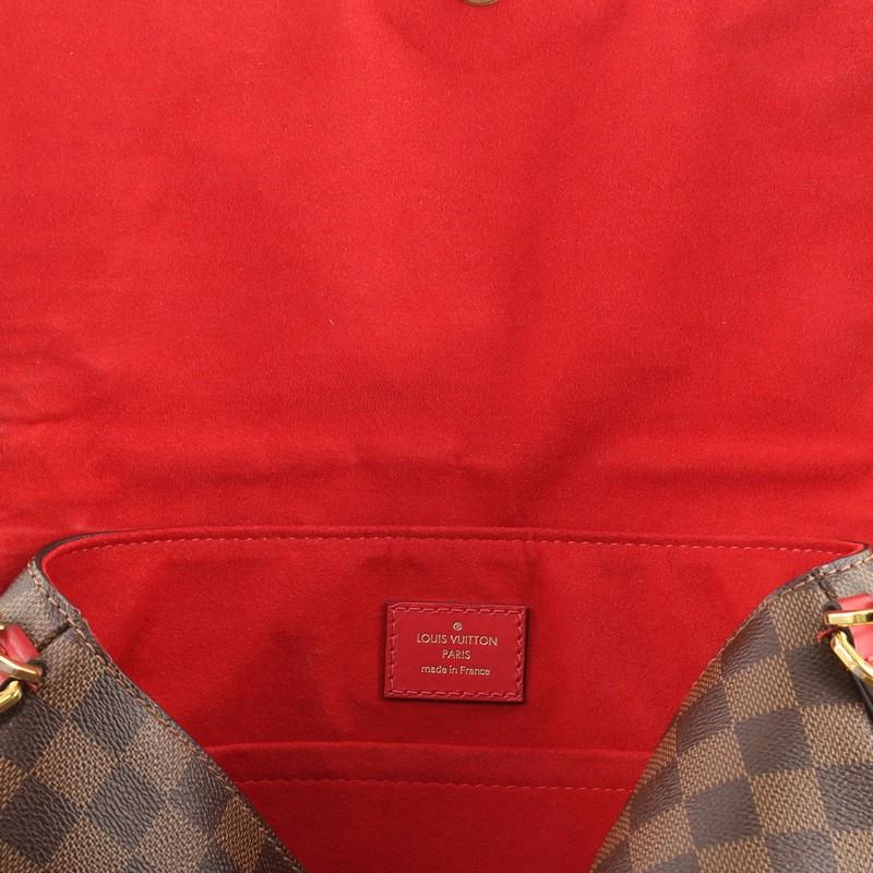 Louis Vuitton Beaubourg Handbag Damier MM 2