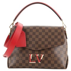 Louis Vuitton, Bags, Authentic Louis Vuitton Damier Cabas Beaubourg  Shoulder Tote Bag N5206 Lv 665f