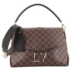 Louis Vuitton - Sac à main Beaubourg Damier MM