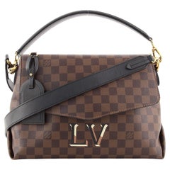 Louis Vuitton Beaubourg Handbag Damier MM