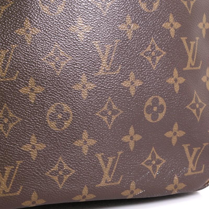 Louis Vuitton Beaubourg Messenger Bag Monogram Canvas MM  2