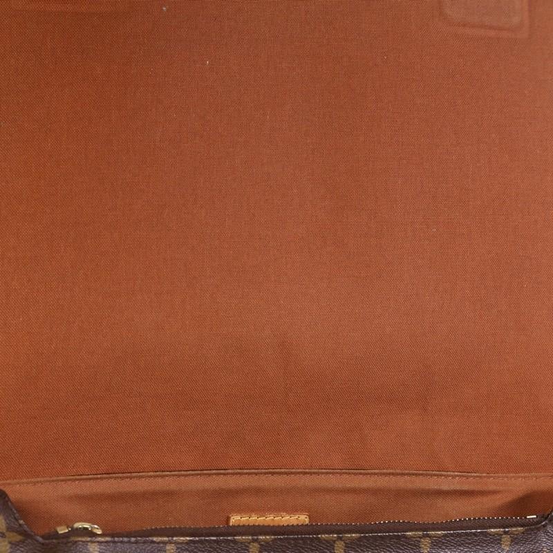 Louis Vuitton Beaubourg Messenger Bag Monogram Canvas MM 3
