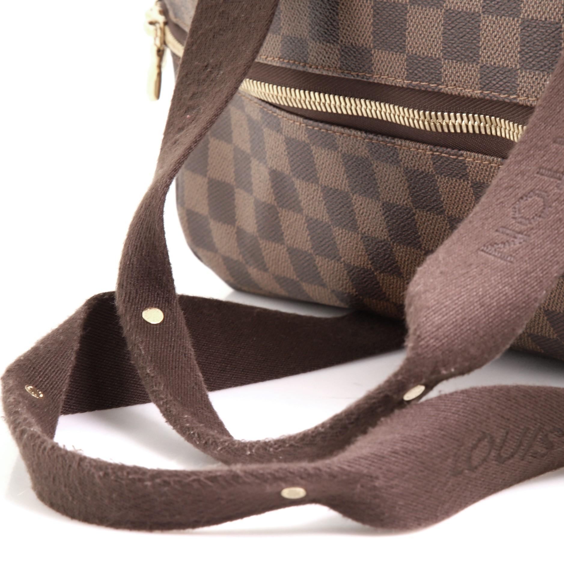 Louis Vuitton Beaubourg Weekender Tasche Damier MM 1