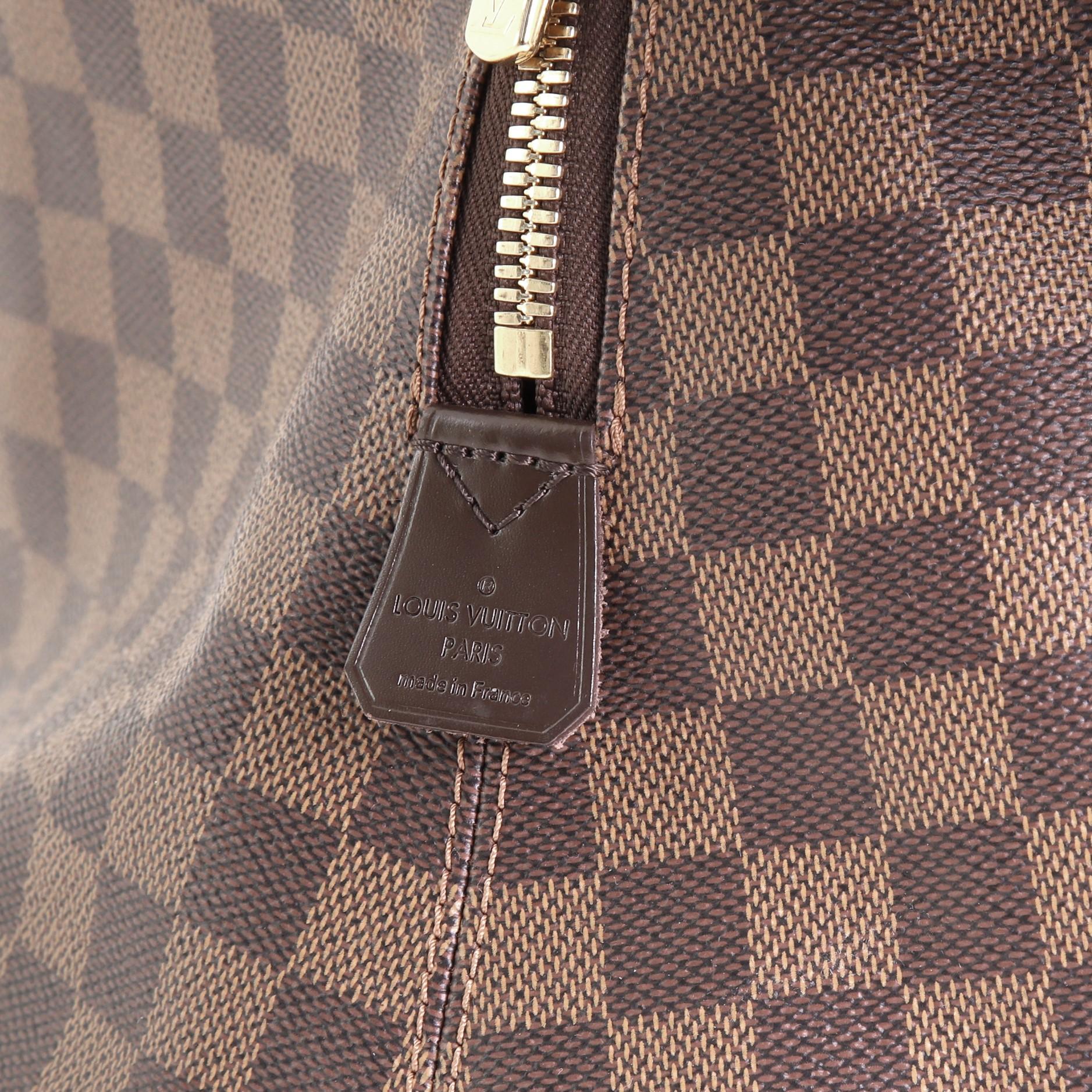 Louis Vuitton Beaubourg Weekender Tasche Damier MM 2