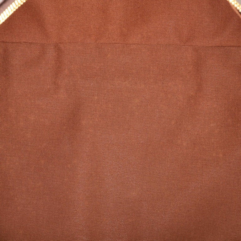 Louis Vuitton Beaubourg Weekender Bag Monogram Canvas GM at 1stDibs