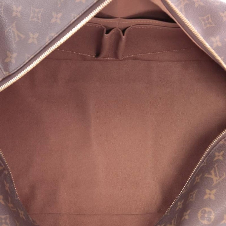 Louis Vuitton Beaubourg Weekender Bag Monogram Canvas MM at 1stdibs