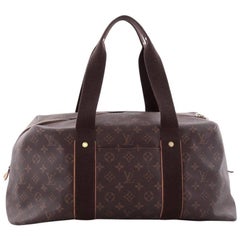 Louis Vuitton Beaubourg Weekender Bag Monogram Canvas MM