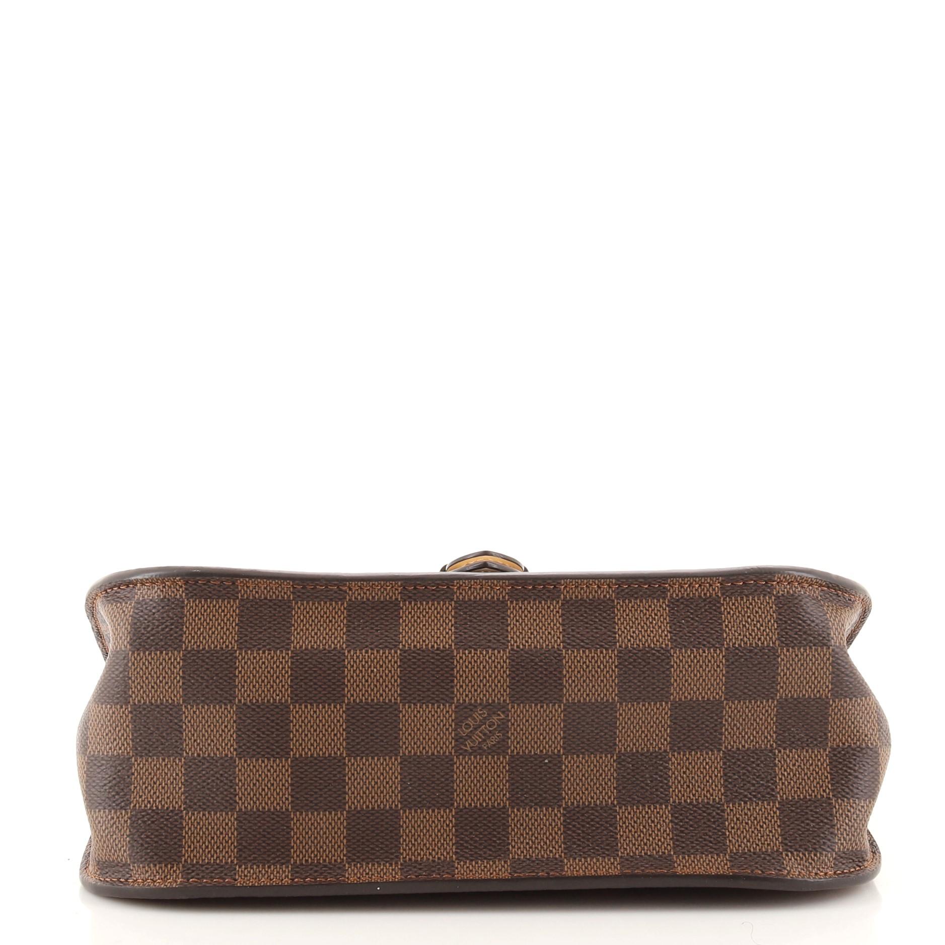 lv beaumarchais bag