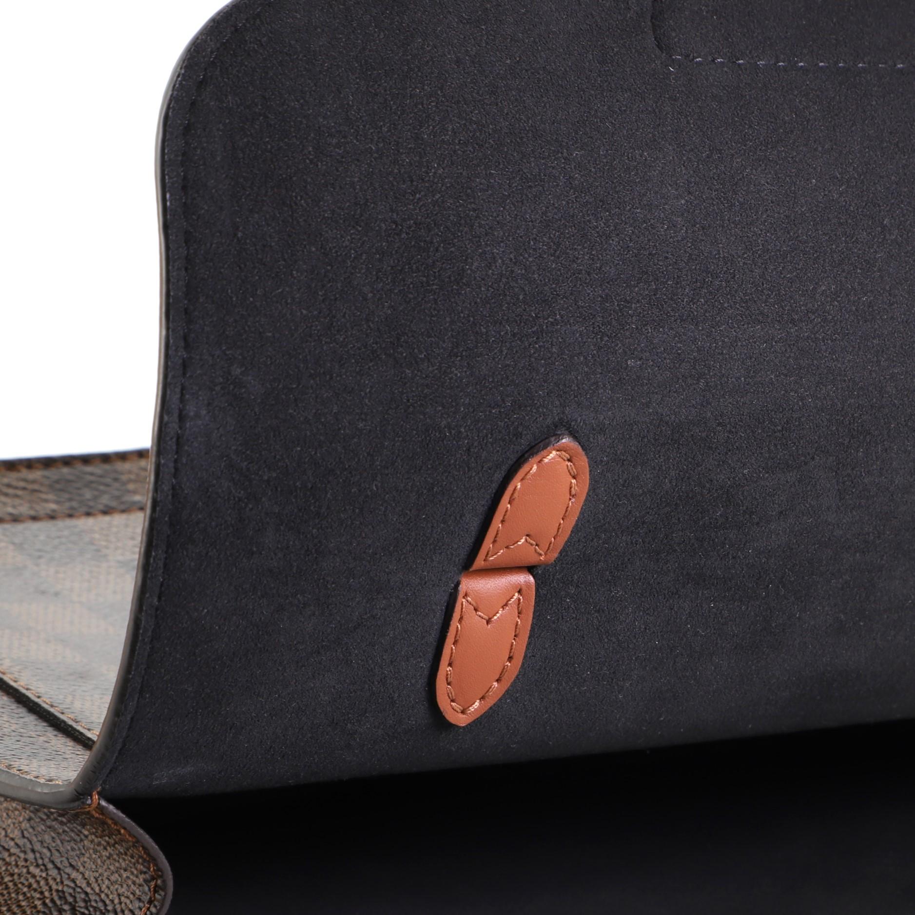 Louis Vuitton Beaumarchais Handbag Damier 2