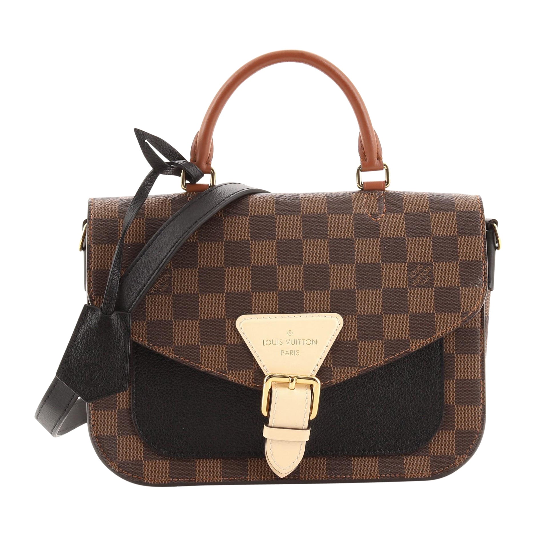 Louis Vuitton Beaumarchais Handtasche Damier