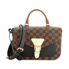 Sac à main Louis Vuitton Beaumarchais Damier