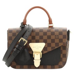 Louis Vuitton Beaumarchais Handbag Damier