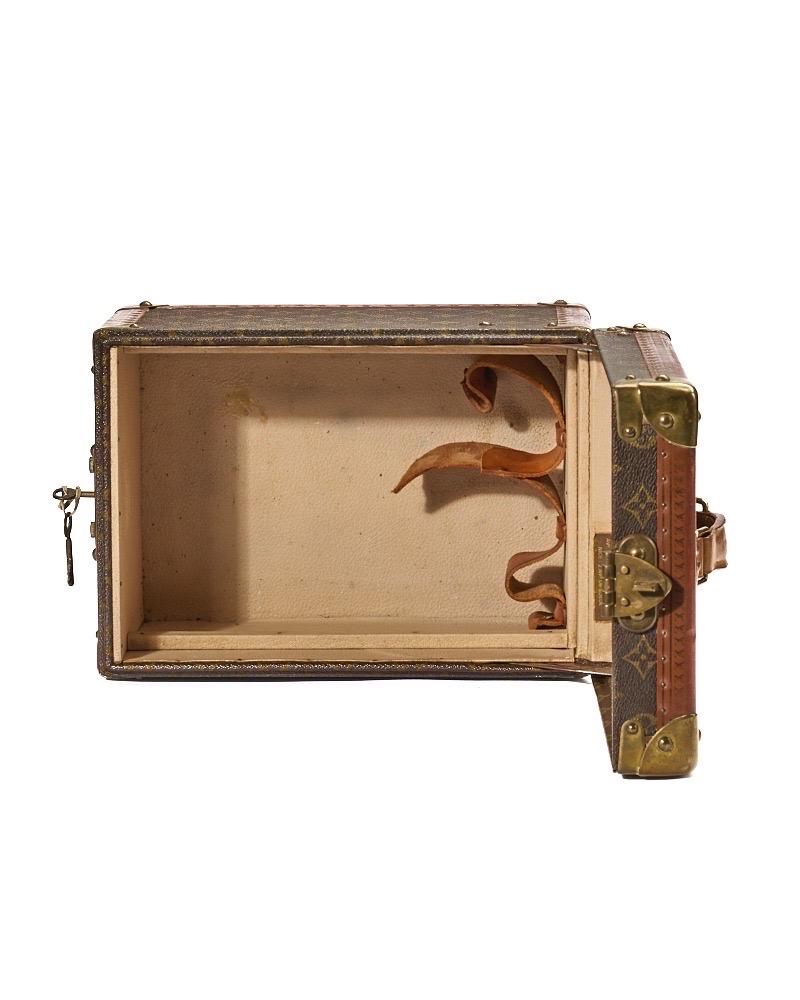 Louis Vuitton Schönheit 20 Rigido Monogram im Angebot 5