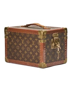 Louis Vuitton Beauty 20 Rigido Monogram