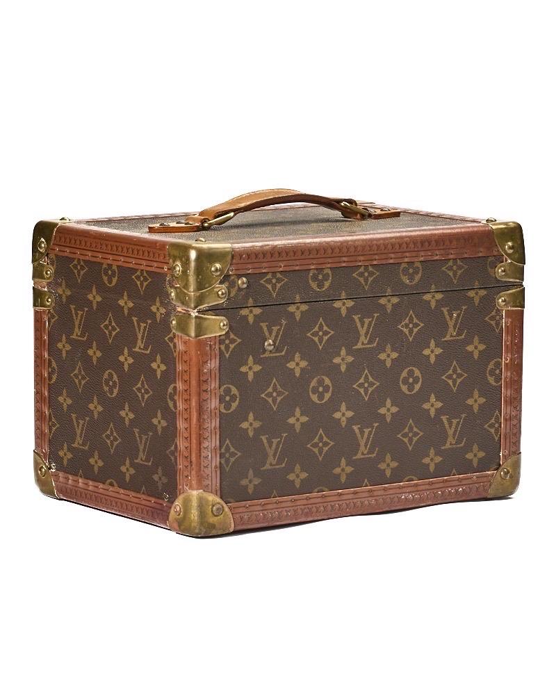 Louis Vuitton Schönheit 20 Rigido Monogram für Damen oder Herren im Angebot