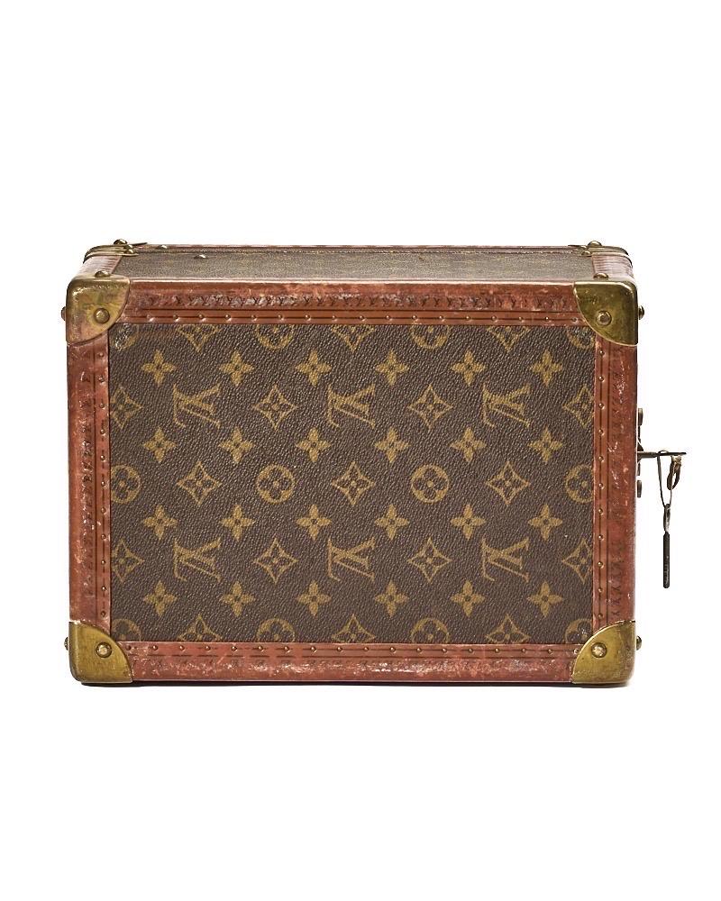 Louis Vuitton Schönheit 20 Rigido Monogram im Angebot 1