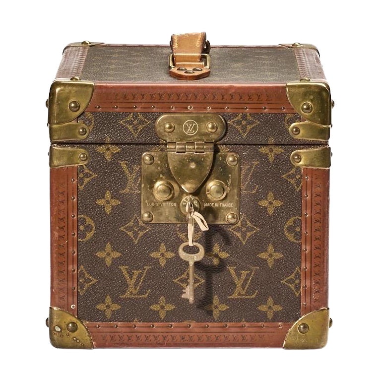 Louis Vuitton Beauty 20 Rigido Monogram
