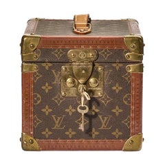 Louis Vuitton Beauty 20 Rigido Monogram