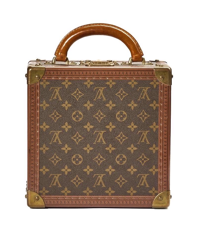 Louis Vuitton Beauty 28 Rigido Monogram Unisexe en vente