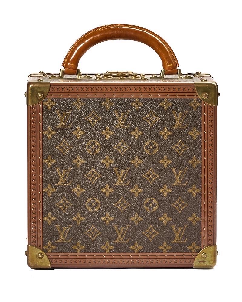 Louis Vuitton Beauty 28 Rigido Monogram en vente 1