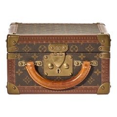 Louis Vuitton Beauty 28 Rigido Monogram