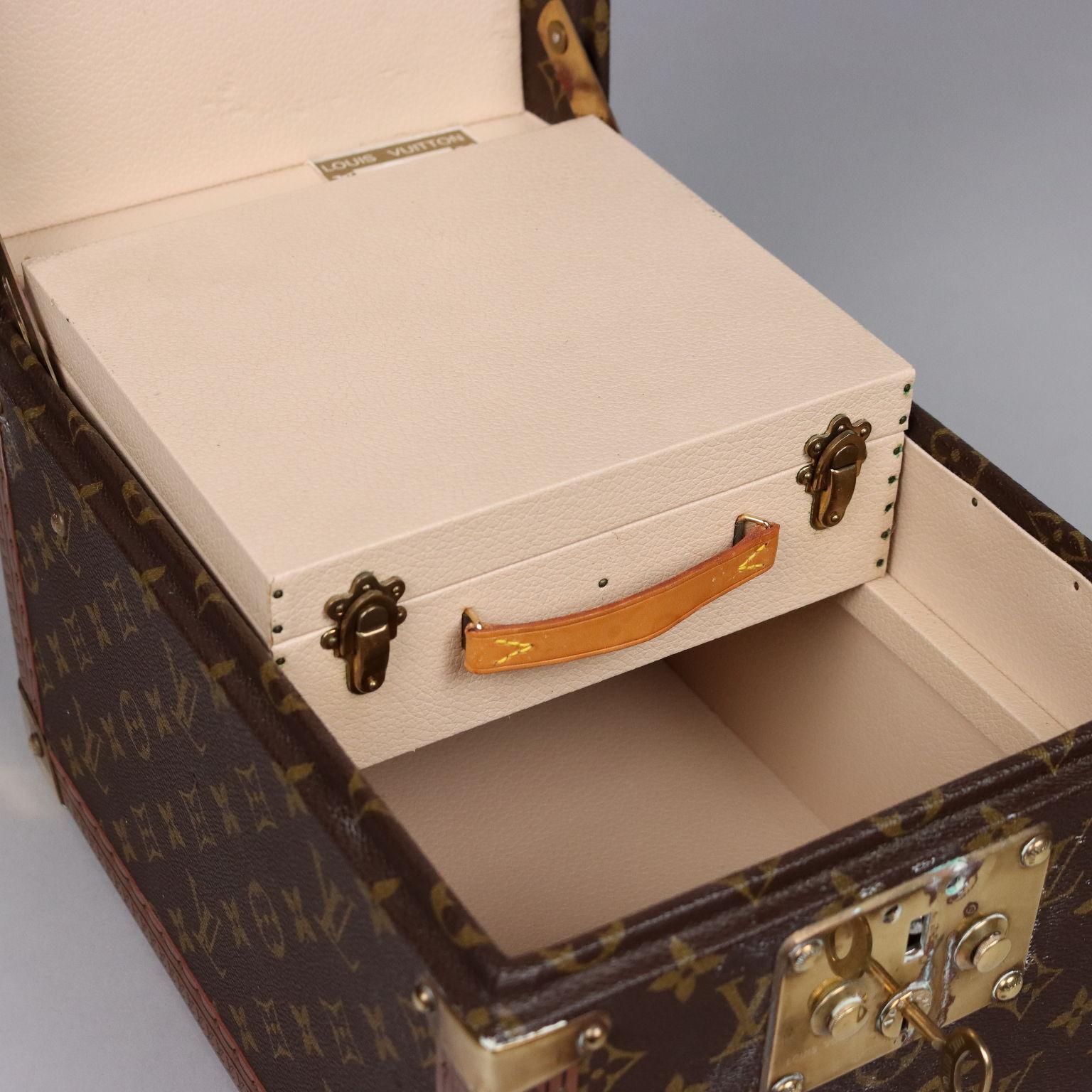 Mid-Century Modern Louis Vuitton Beauty Case