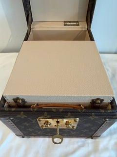 Beauty Case Louis Vuitton, Francia, circa 1980