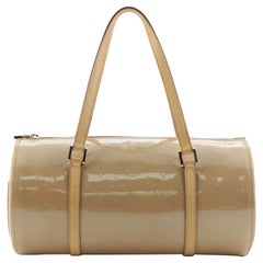 Louis Vuitton Bedford Handbag Monogram Vernis