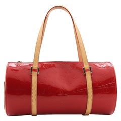 Louis Vuitton Bedford Handbag Monogram Vernis