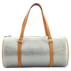Louis Vuitton Bedford Handbag Monogram Vernis