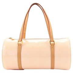 Louis Vuitton Beige Monogram Vernis Bedford Bag - Yoogi's Closet