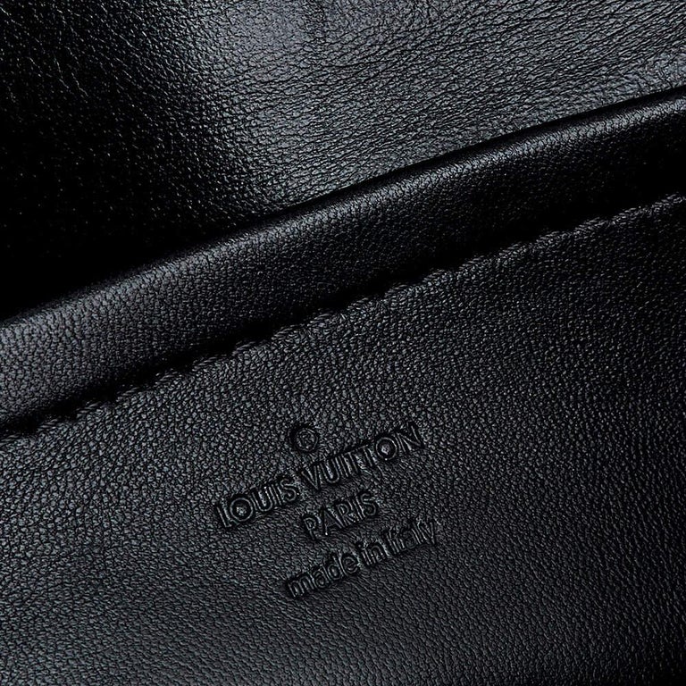 Louis Vuitton Malletage Flap Bag - Farfetch