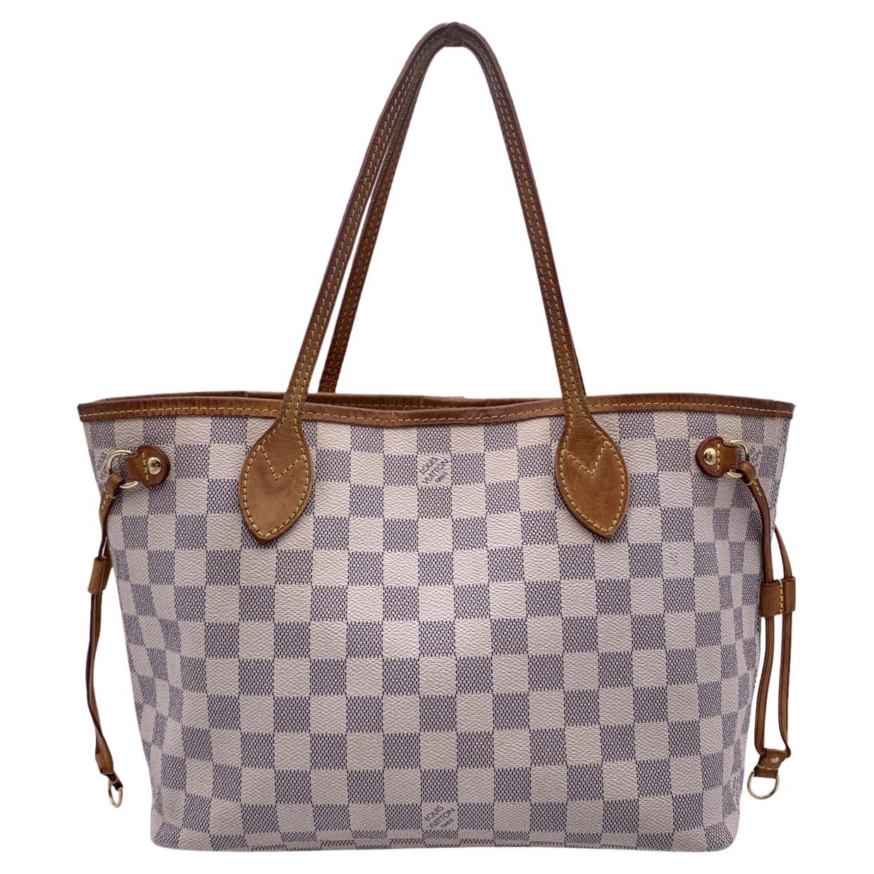 louis vuitton neverfull beige