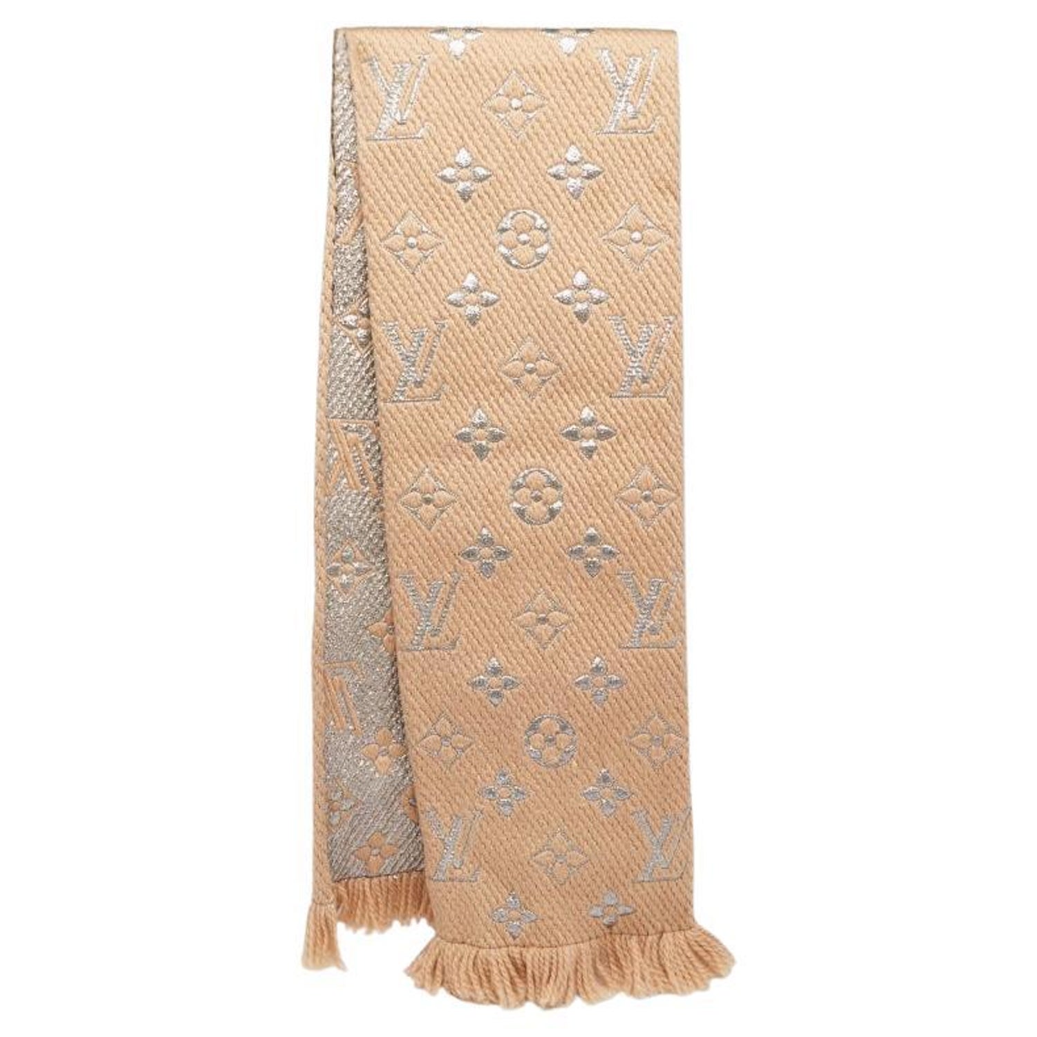 Louis Vuitton Shine Scarf - For Sale on 1stDibs