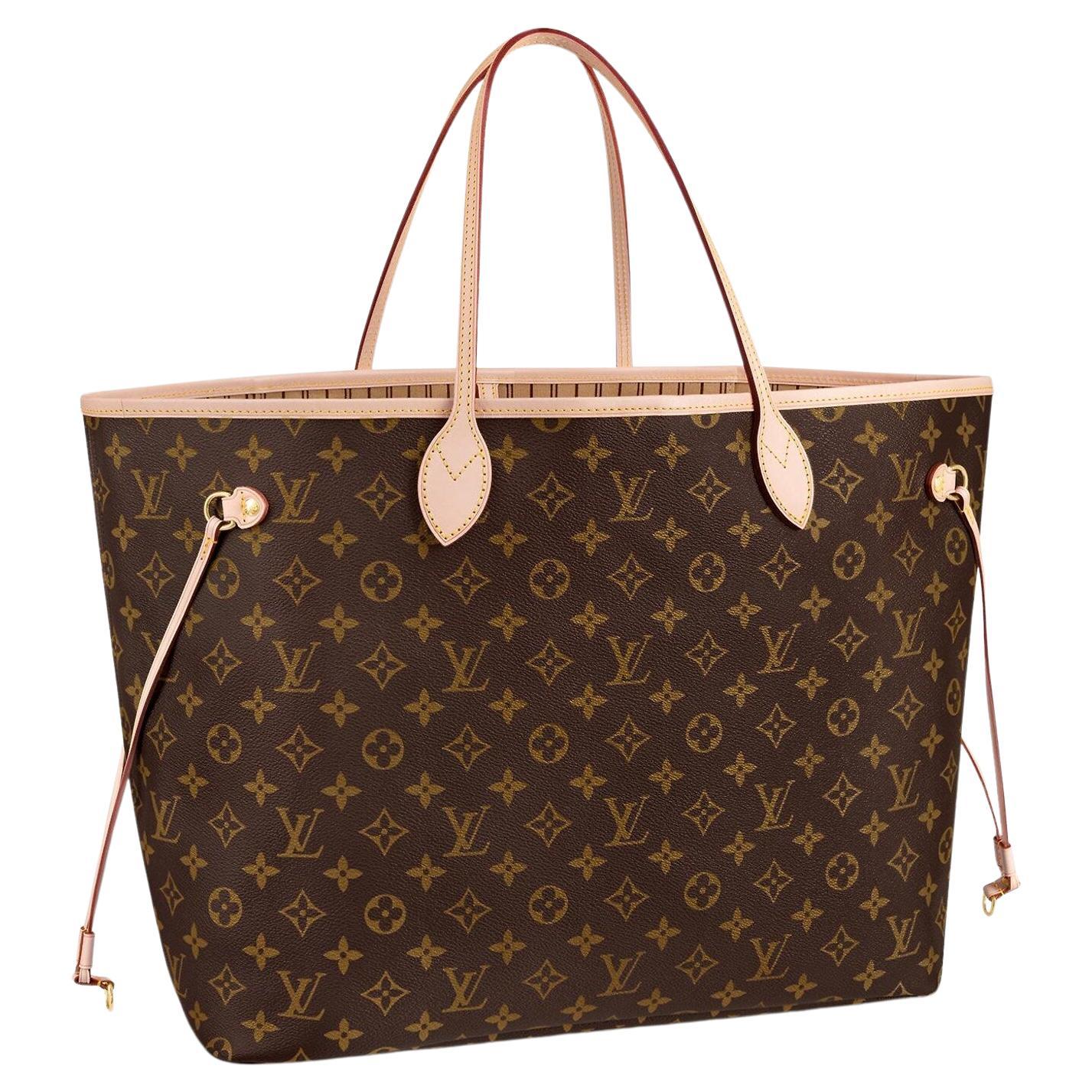 Louis Vuitton 2020 Black Monogram Empreinte Leather Giant Onthego GM